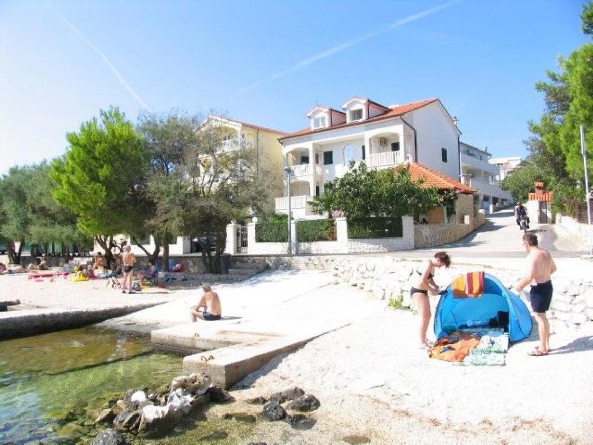 Apartment Mujan Podglavica Esterno foto