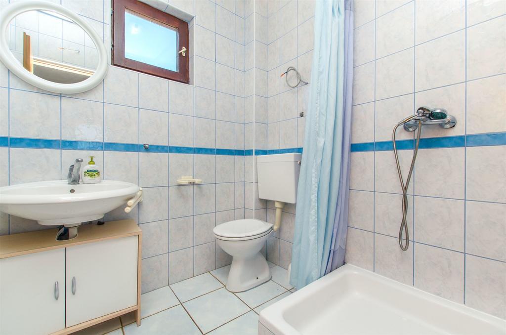 Apartment Mujan Podglavica Esterno foto