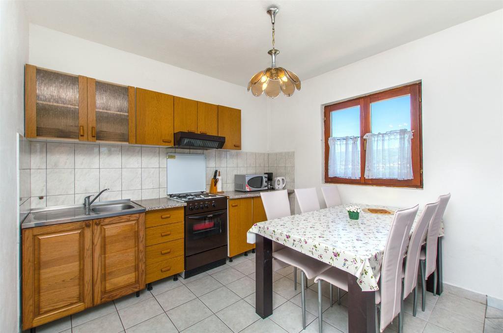 Apartment Mujan Podglavica Esterno foto