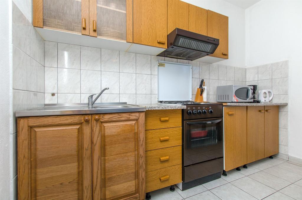 Apartment Mujan Podglavica Esterno foto
