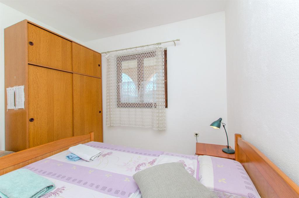 Apartment Mujan Podglavica Esterno foto
