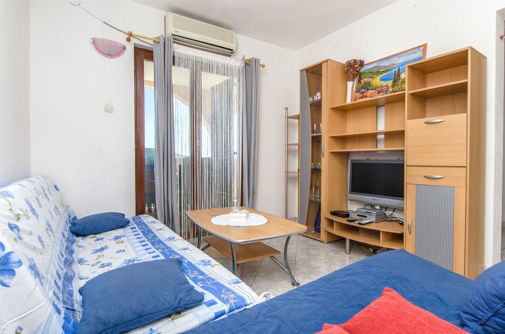 Apartment Mujan Podglavica Esterno foto