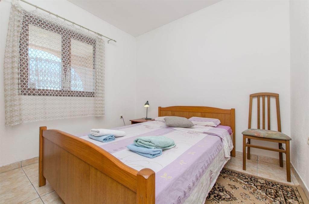 Apartment Mujan Podglavica Esterno foto