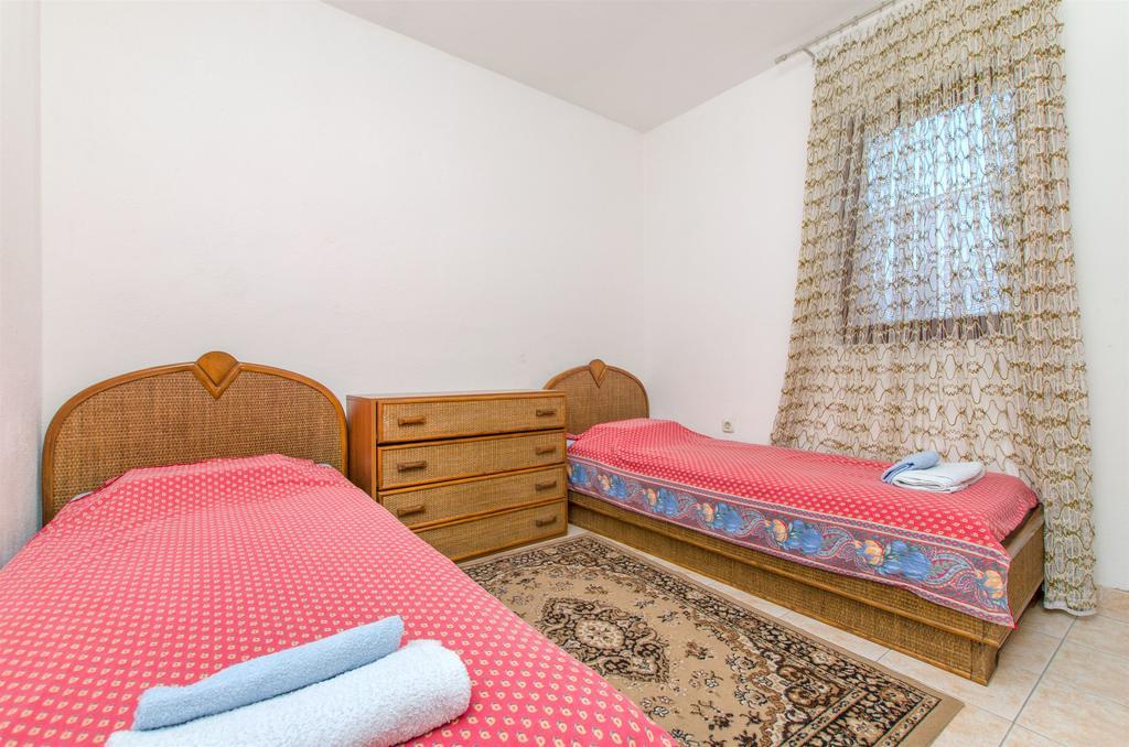 Apartment Mujan Podglavica Esterno foto