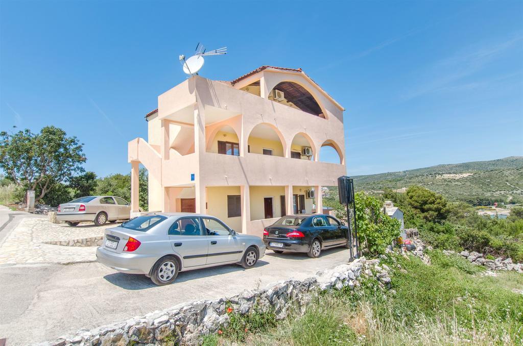 Apartment Mujan Podglavica Esterno foto